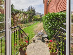 Garden- click for photo gallery